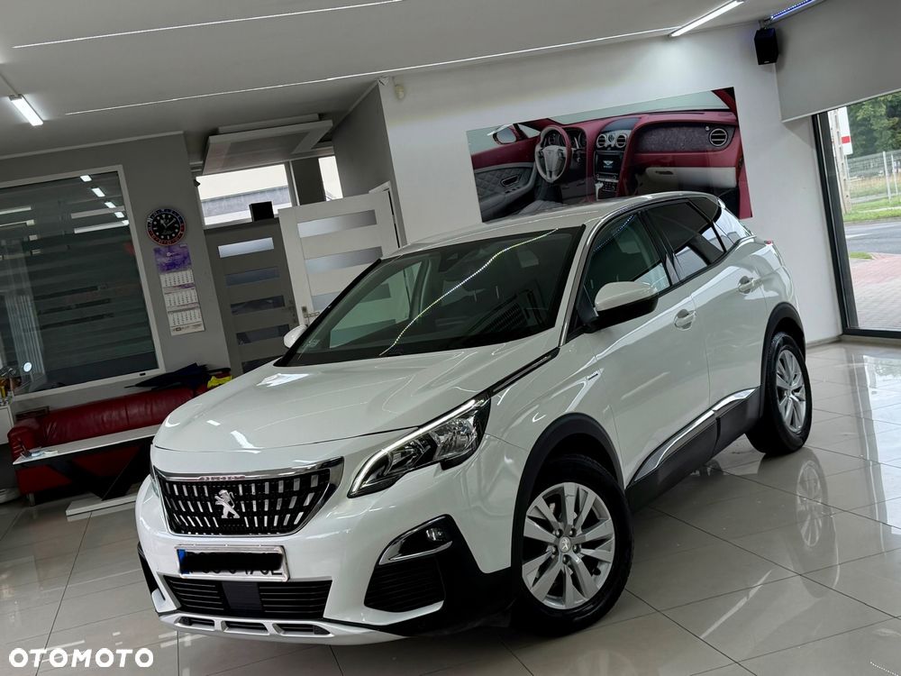 Peugeot 3008 1.6 BlueHDi Allure S&S EAT6 - 23