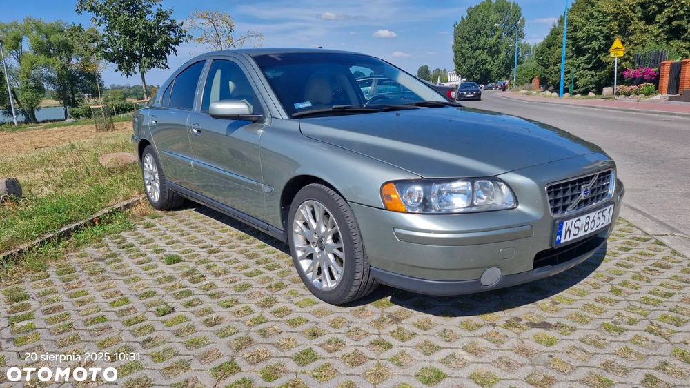 Volvo S60 D5 - 1