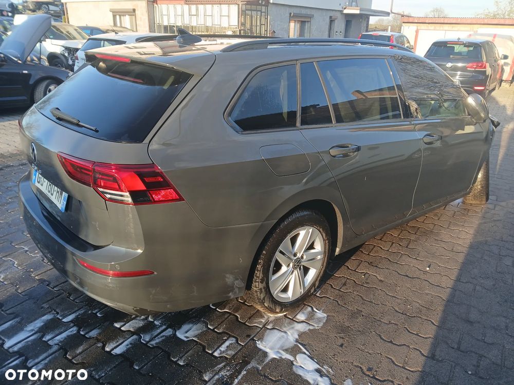 Volkswagen Golf 2.0 TDI SCR DSG United - 3