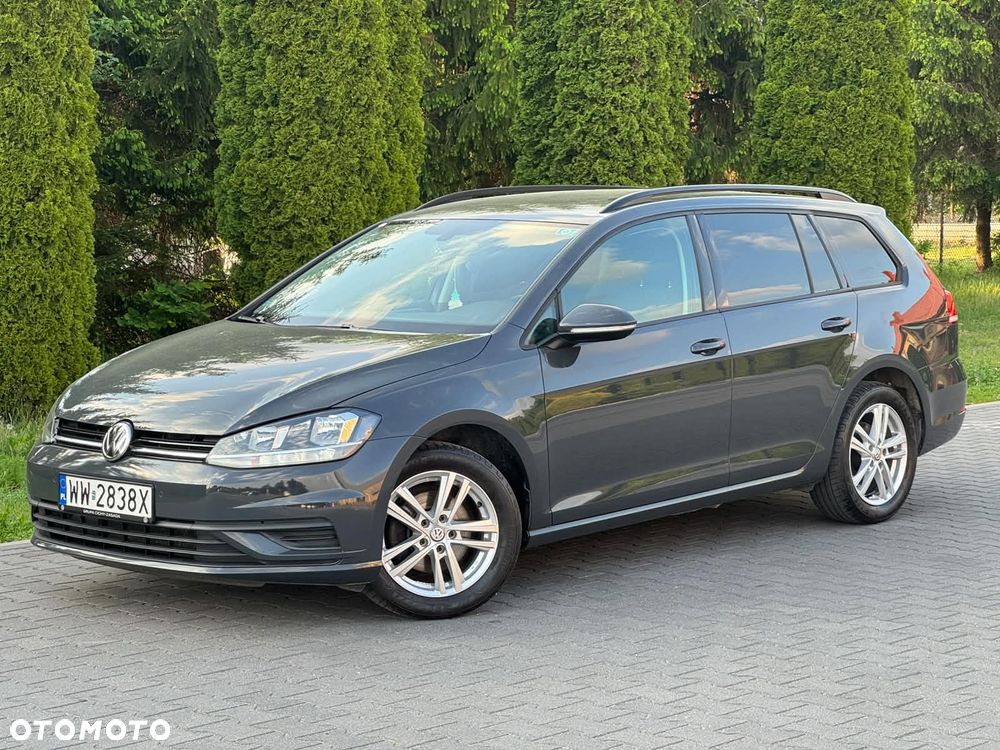 Volkswagen Golf 1.0 TSI BMT Trendline - 12