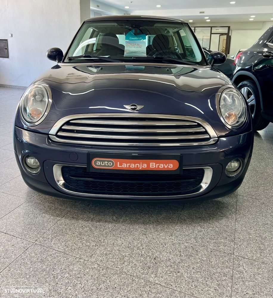 MINI 3 Portas One D - 7