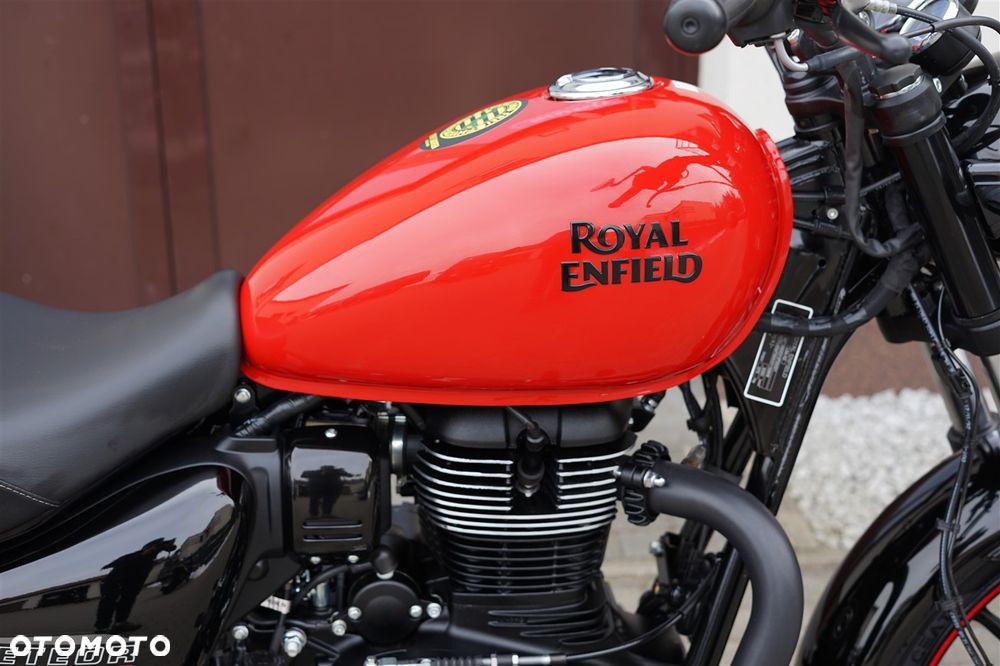 Royal Enfield Meteor - 11
