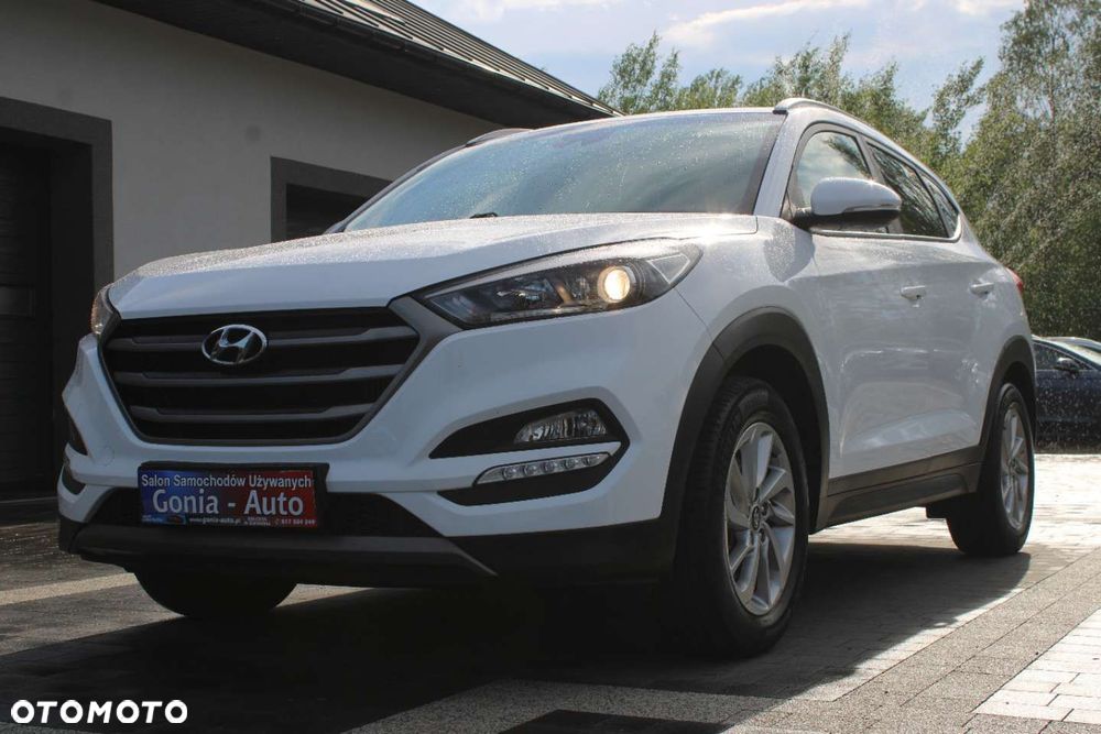 Hyundai Tucson - 12