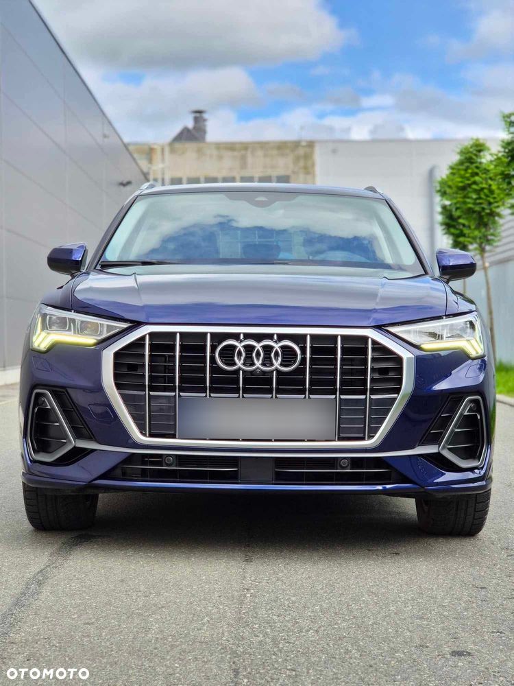 Audi Q3 35 TFSI S line S tronic - 2
