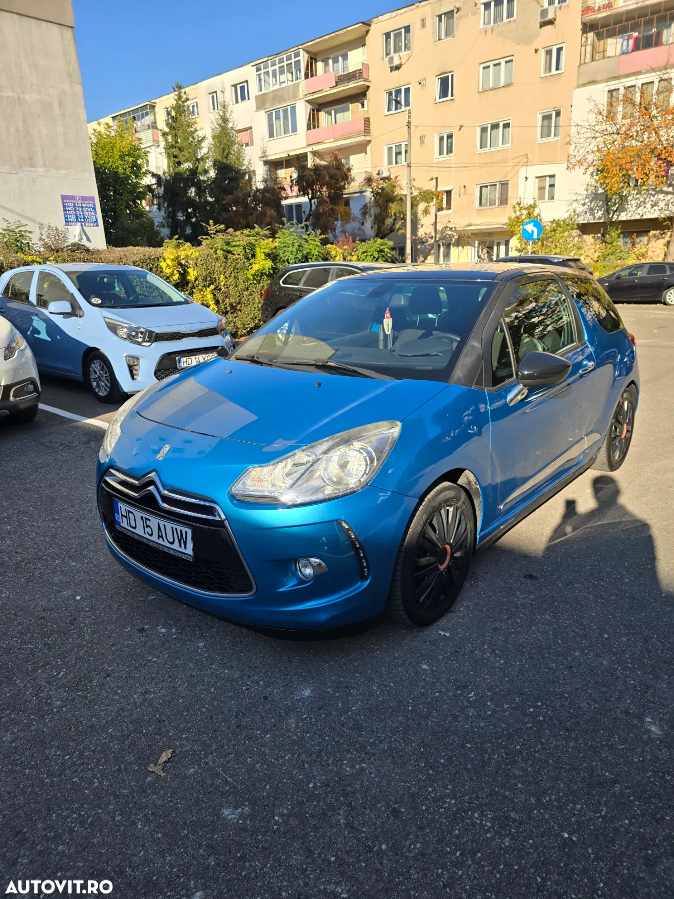 Citroën DS3 1.6 VTi BVM So Chic - 10