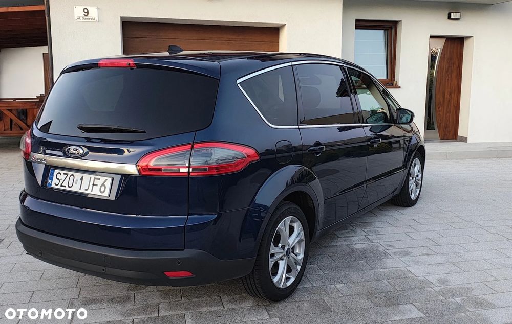 Ford S-Max 2.0 TDCi DPF Titanium MPS6 - 34