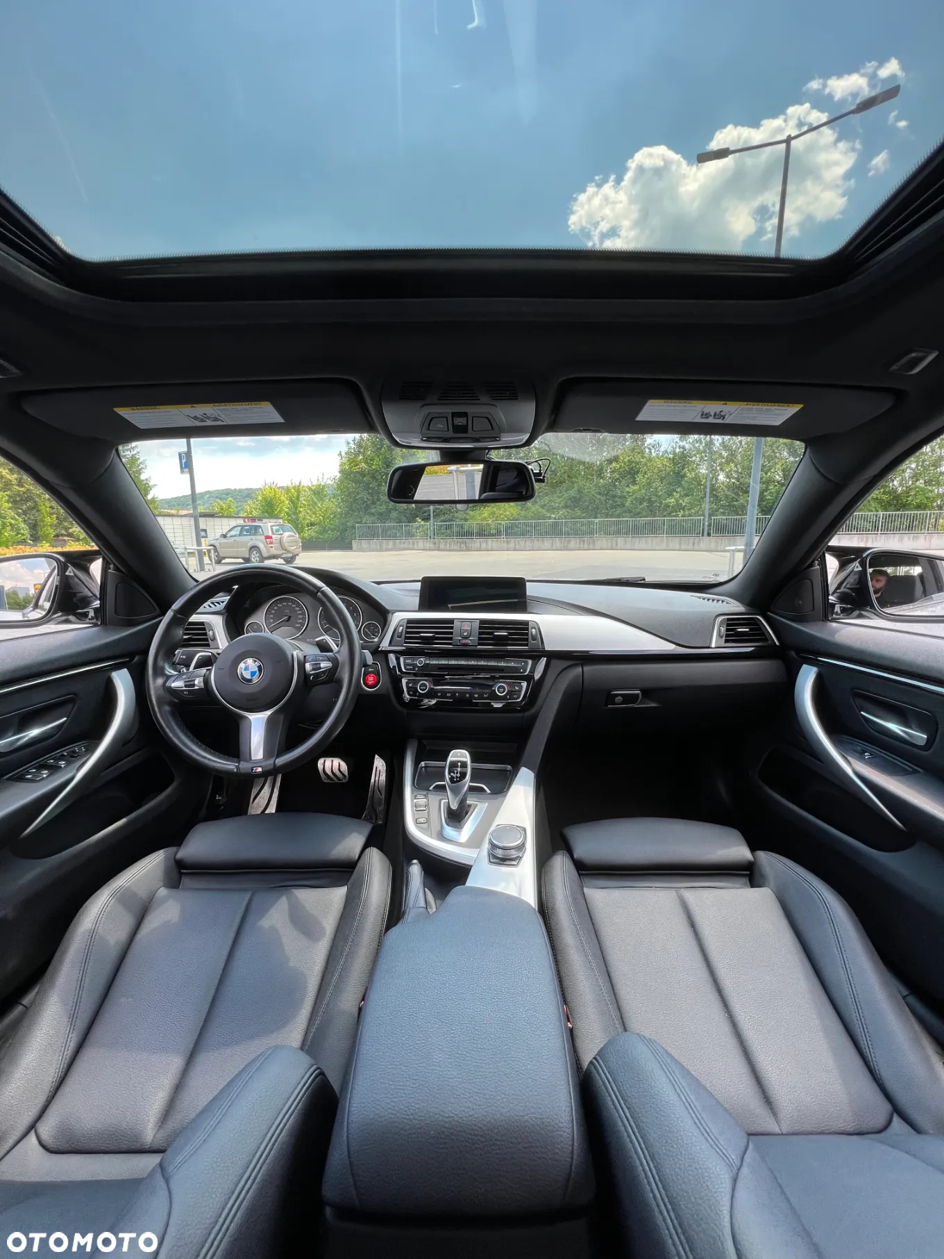 BMW Seria 4 430i Gran Coupe xDrive Sport-Aut M Sport - 23