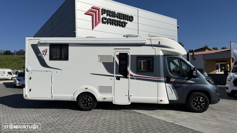 Rapido Serie 6F 696 FF 50 anos c.central e basculante - 32