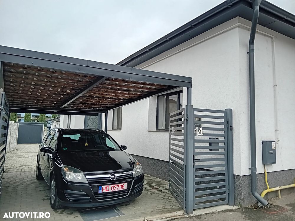 Opel Astra 1.9 CDTI DPF Edition Plus - 1