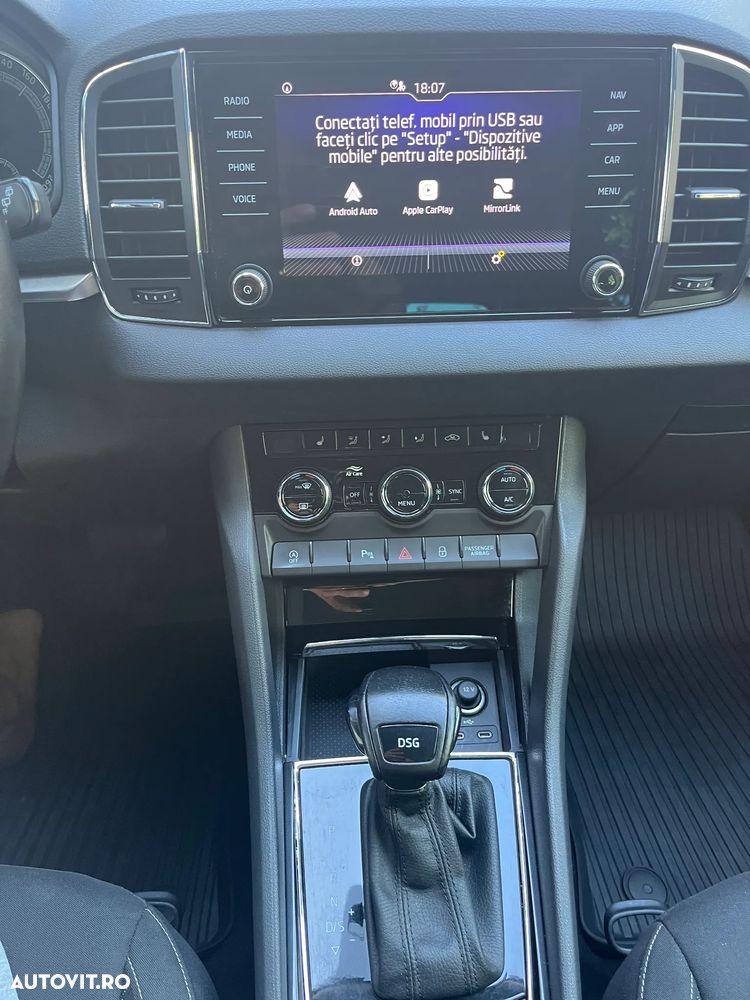 Skoda Karoq - 10