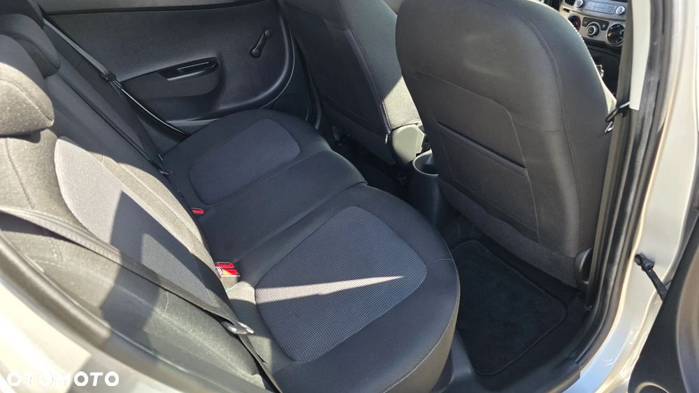 Hyundai i20 1.2 Fifa World Cup Edition - 21