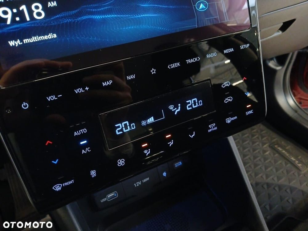 Hyundai Tucson - 18
