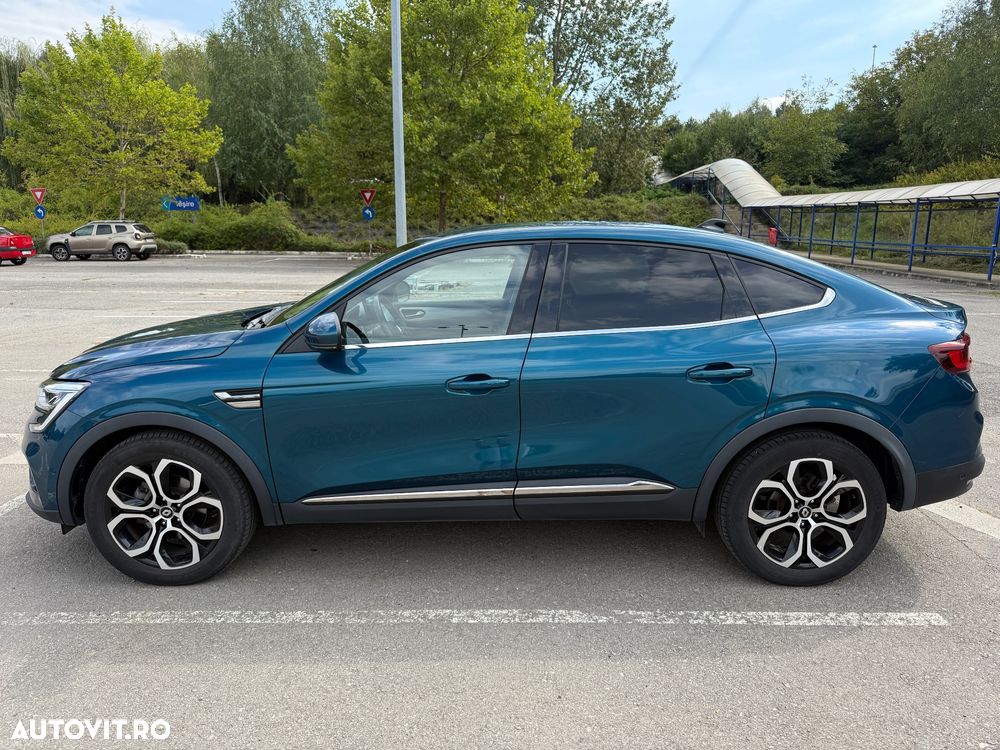 Renault Arkana E-TECH 145 Evolution - 7