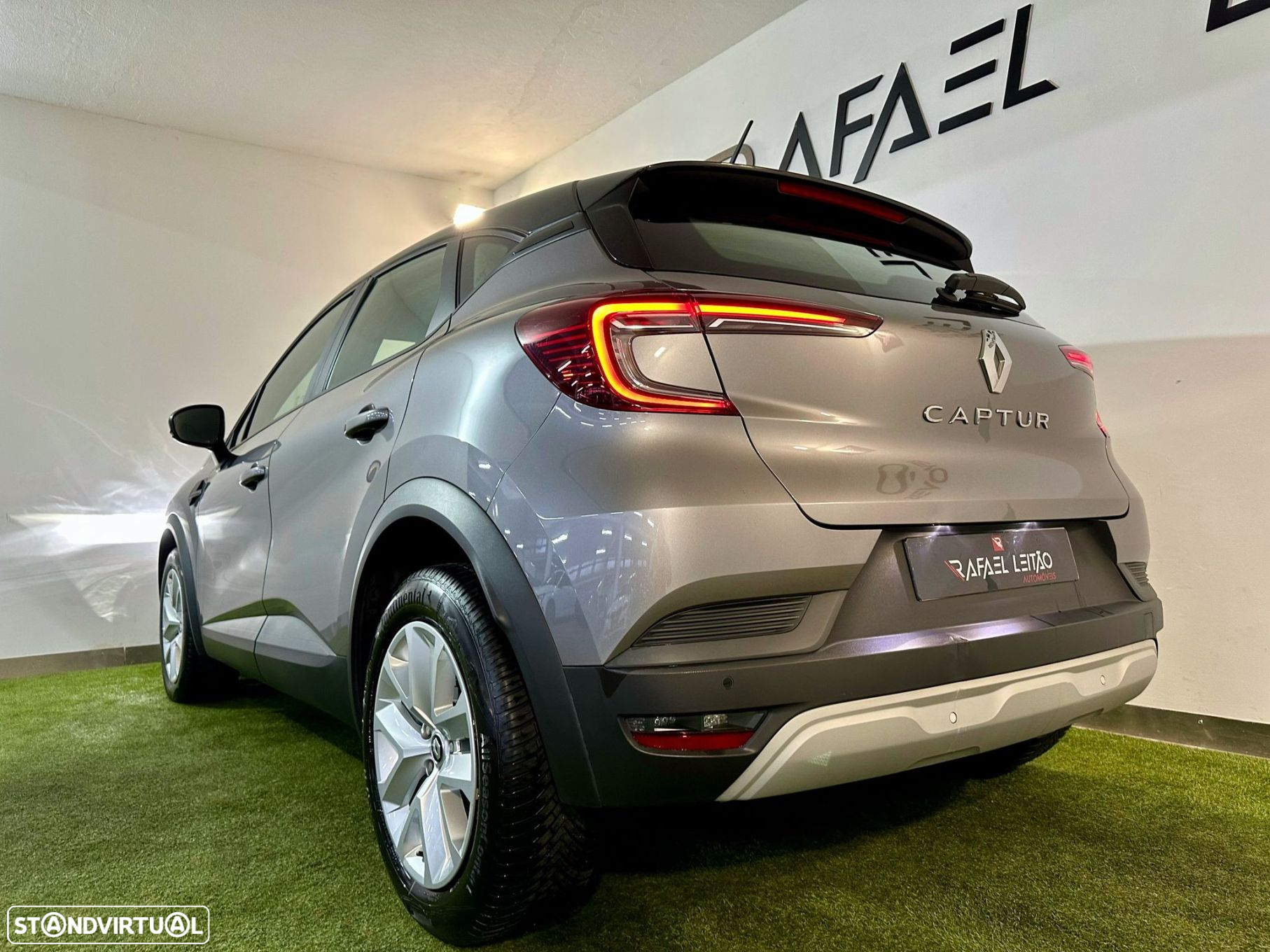 Renault Captur 1.0 TCe Equilibre - 7
