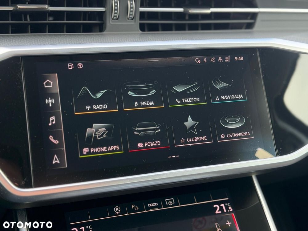Audi A6 Avant 45 TFSI mHEV Quattro Sport S tronic - 29
