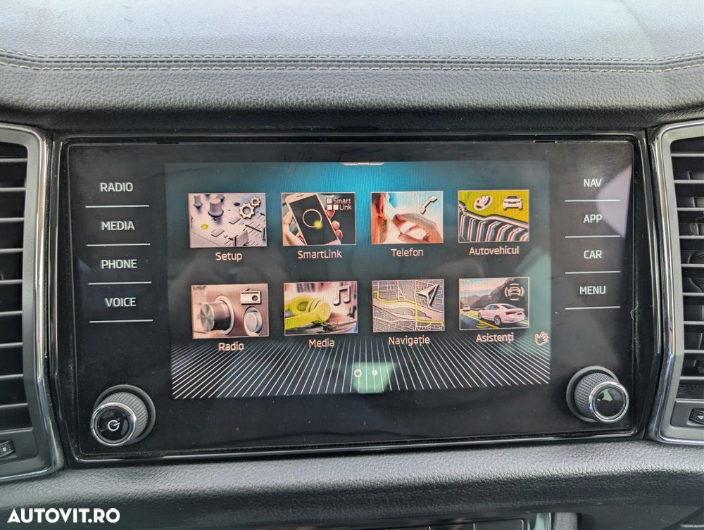 Skoda Kodiaq 2.0 TSI 4X4 DSG Style - 38