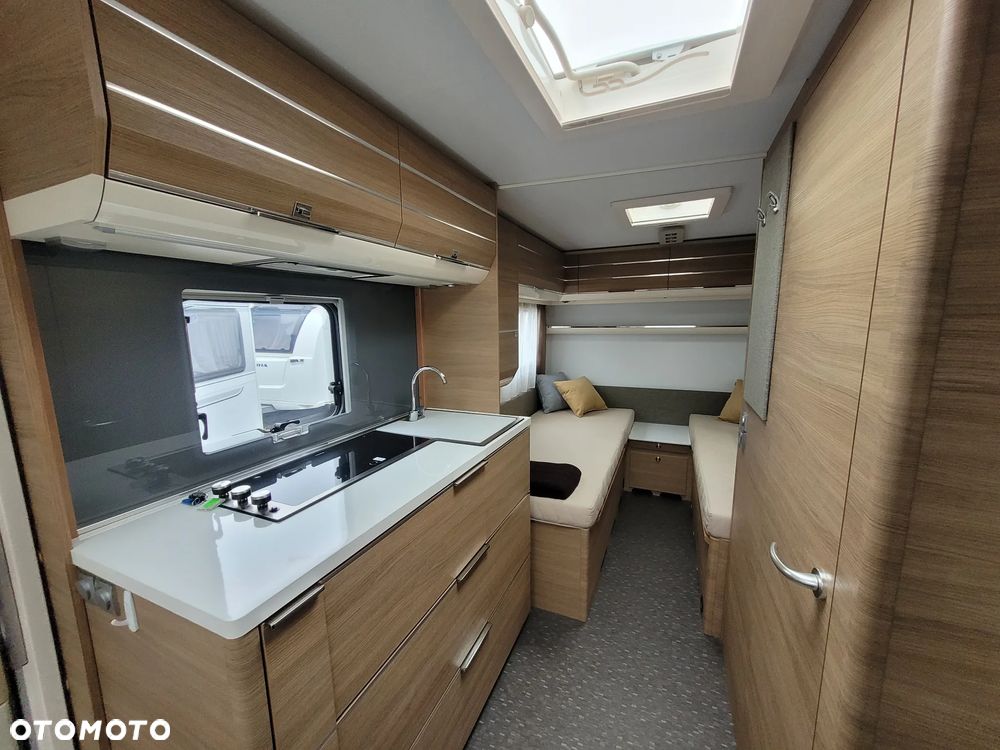 Adria Adora 542UL, przedsionek, mover Enduro - 17