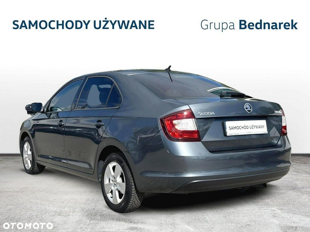 Skoda RAPID 1.0 TSI Ambition - 3
