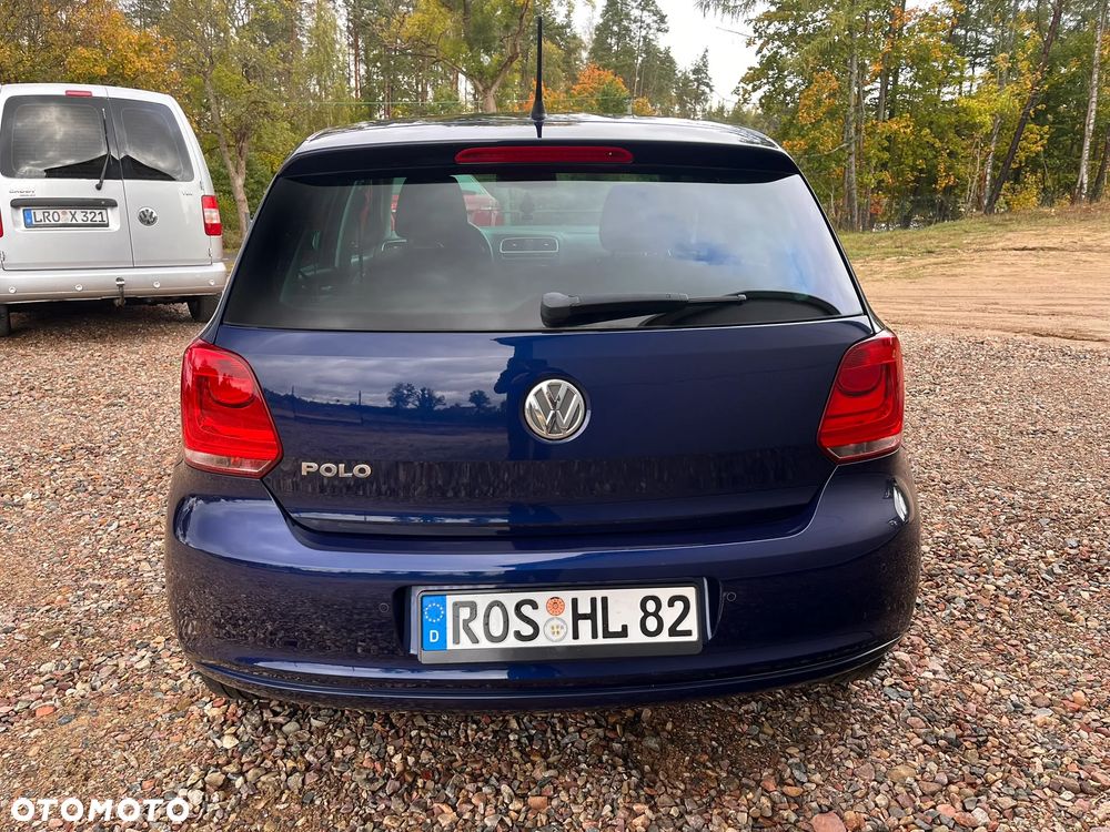 Volkswagen Polo 1.2 MATCH - 10