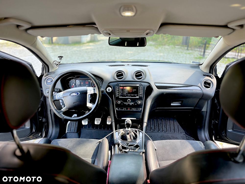Ford Mondeo 2.2 TDCi Titanium S - 8