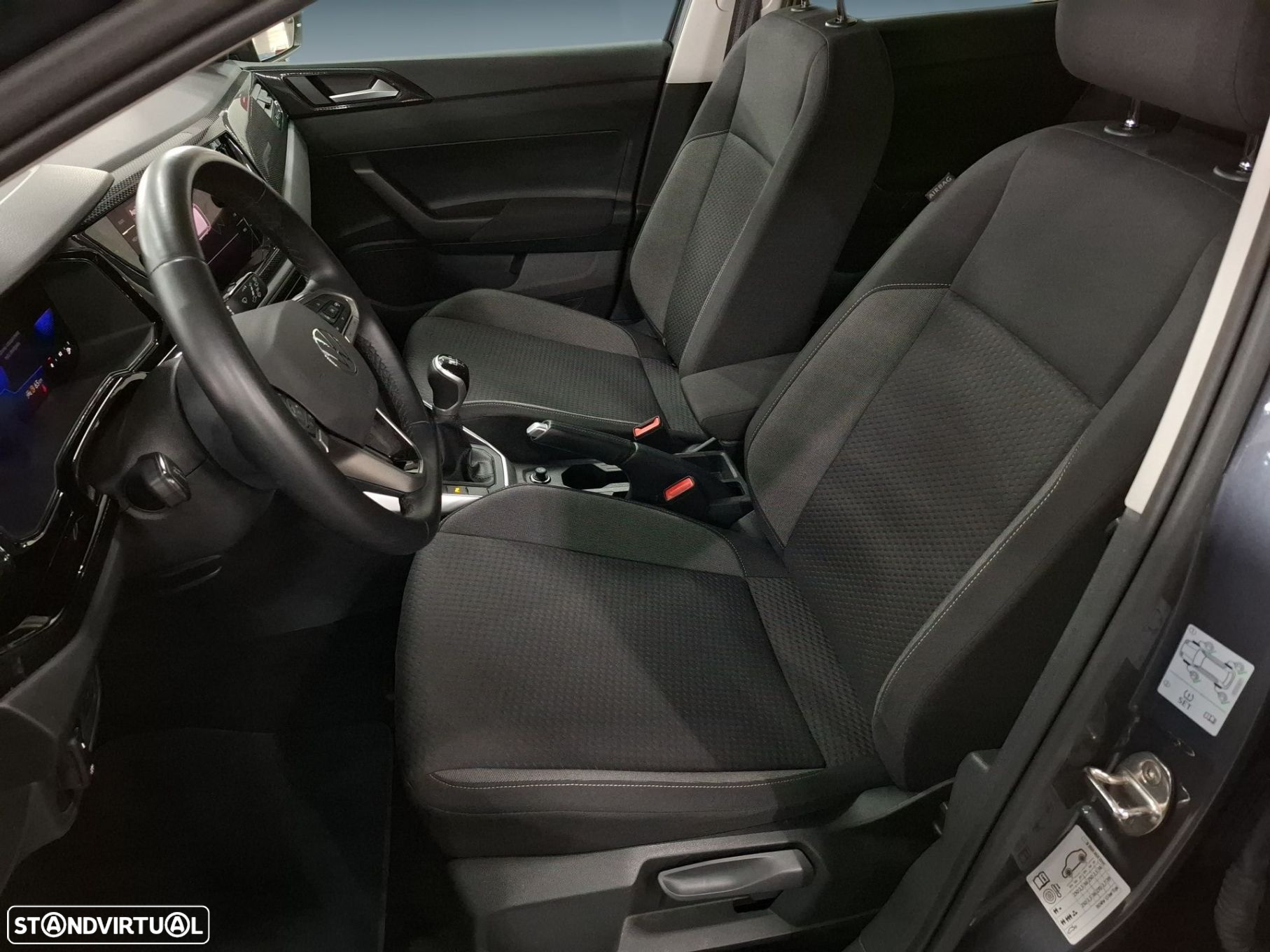 VW Polo 1.0 TSI Urban - 11