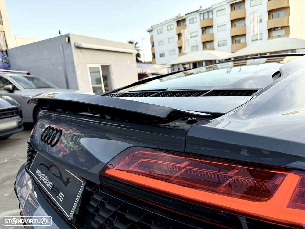 Audi R8 Coupé 5.2 FSI V10 S tronic Performance - 52