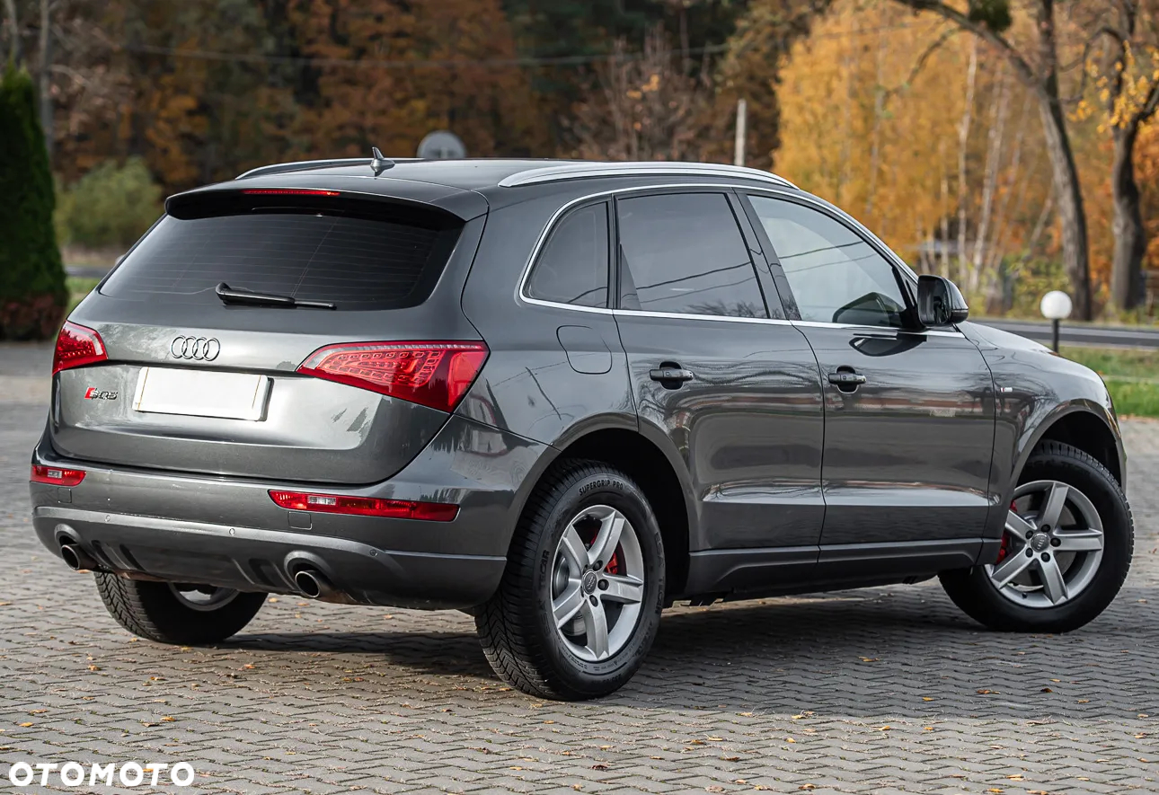 Audi Q5 3.2 FSI Quattro S tronic - 13
