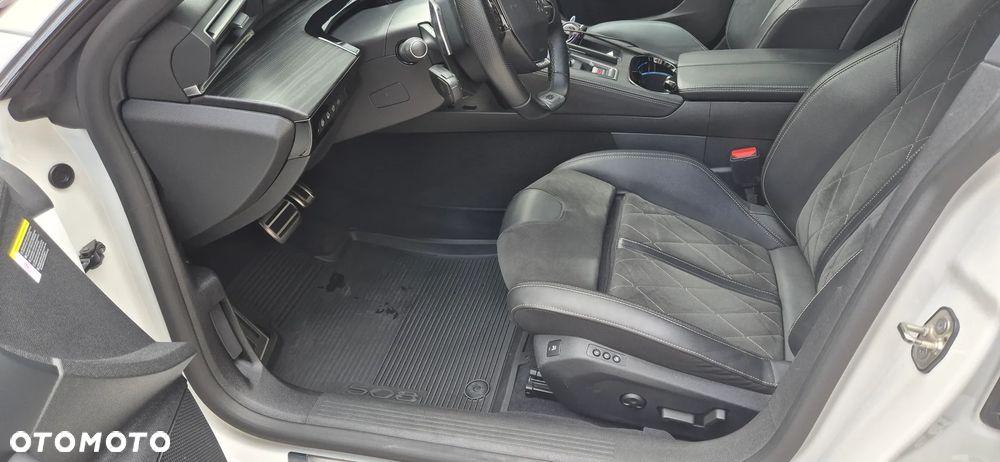 Peugeot 508 1.6 PureTech GT Pack S&S EAT8 - 23