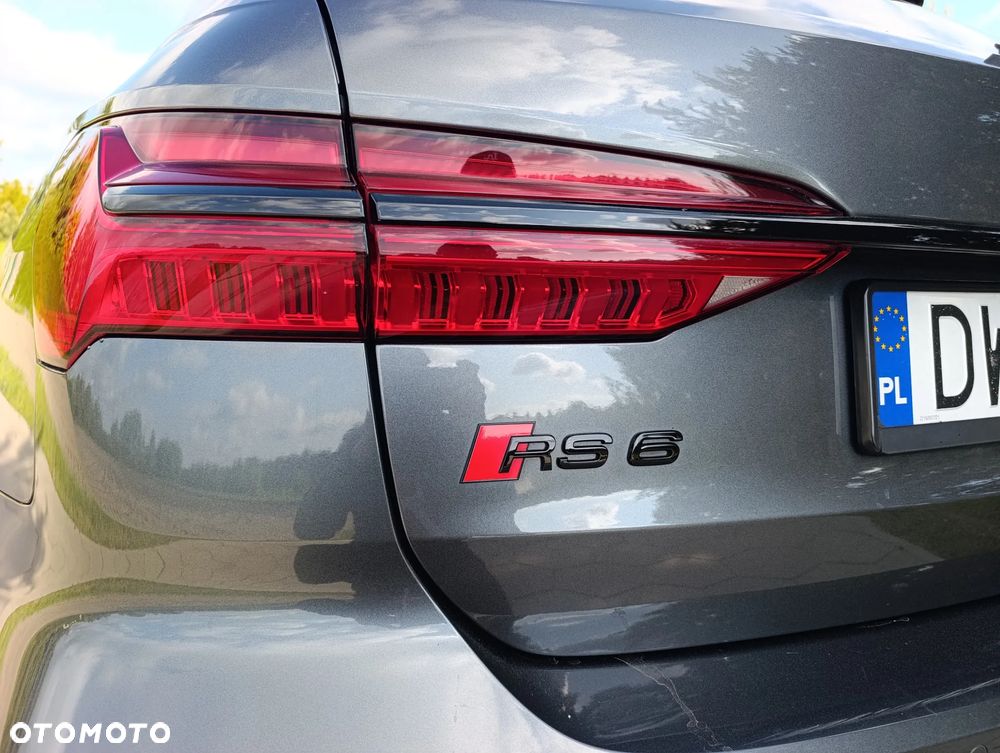 Audi RS6 - 12