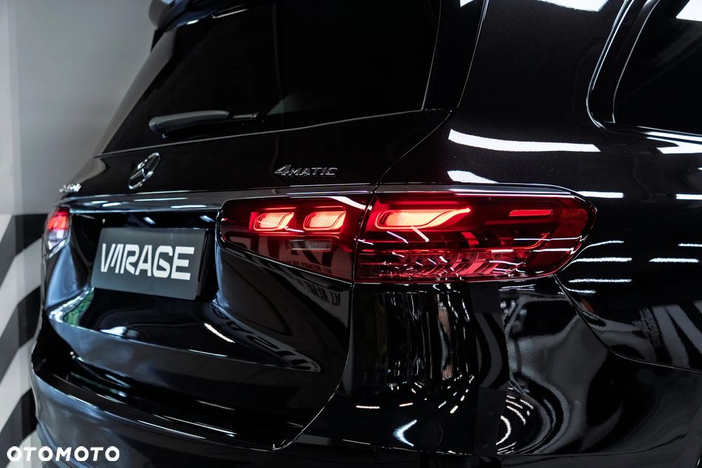 Mercedes-Benz GLS 450 d mHEV 4-Matic AMG Line - 20