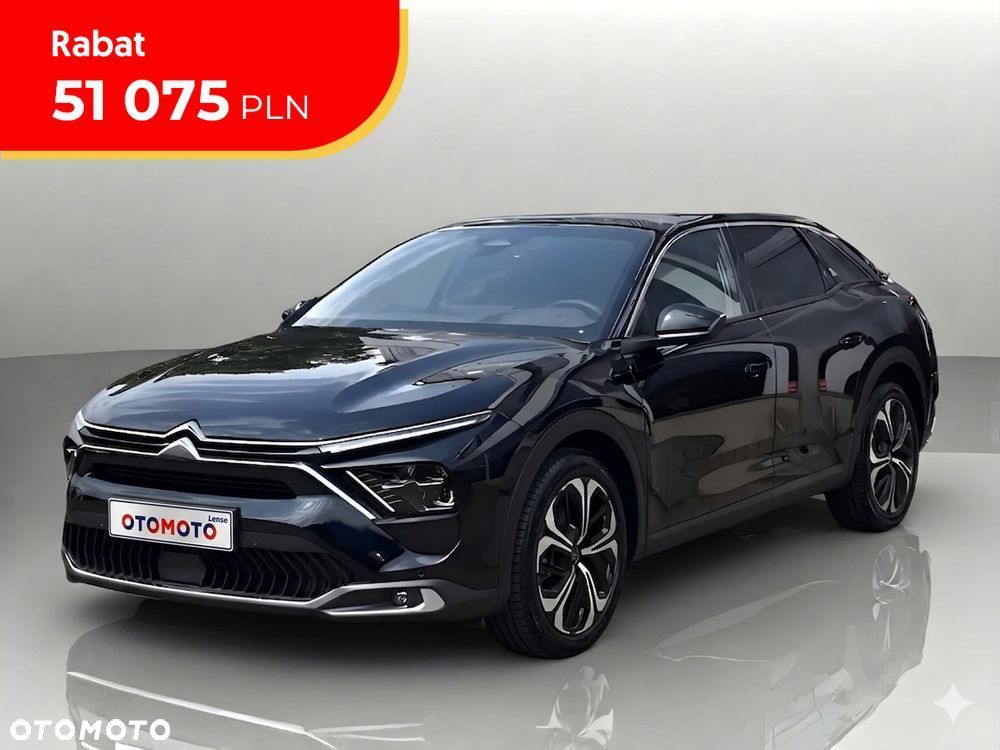 Citroën C5X 1.2 mHEV Plus eDCT6 - 5