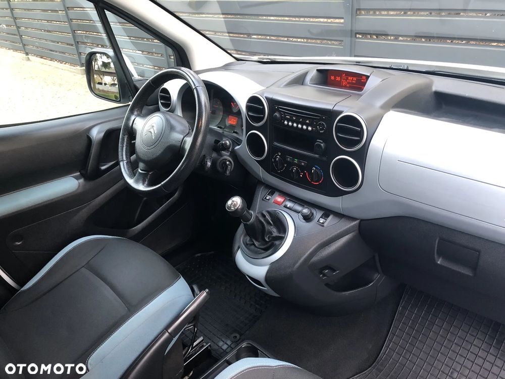 Citroën Berlingo 1.6 HDi Selection - 18