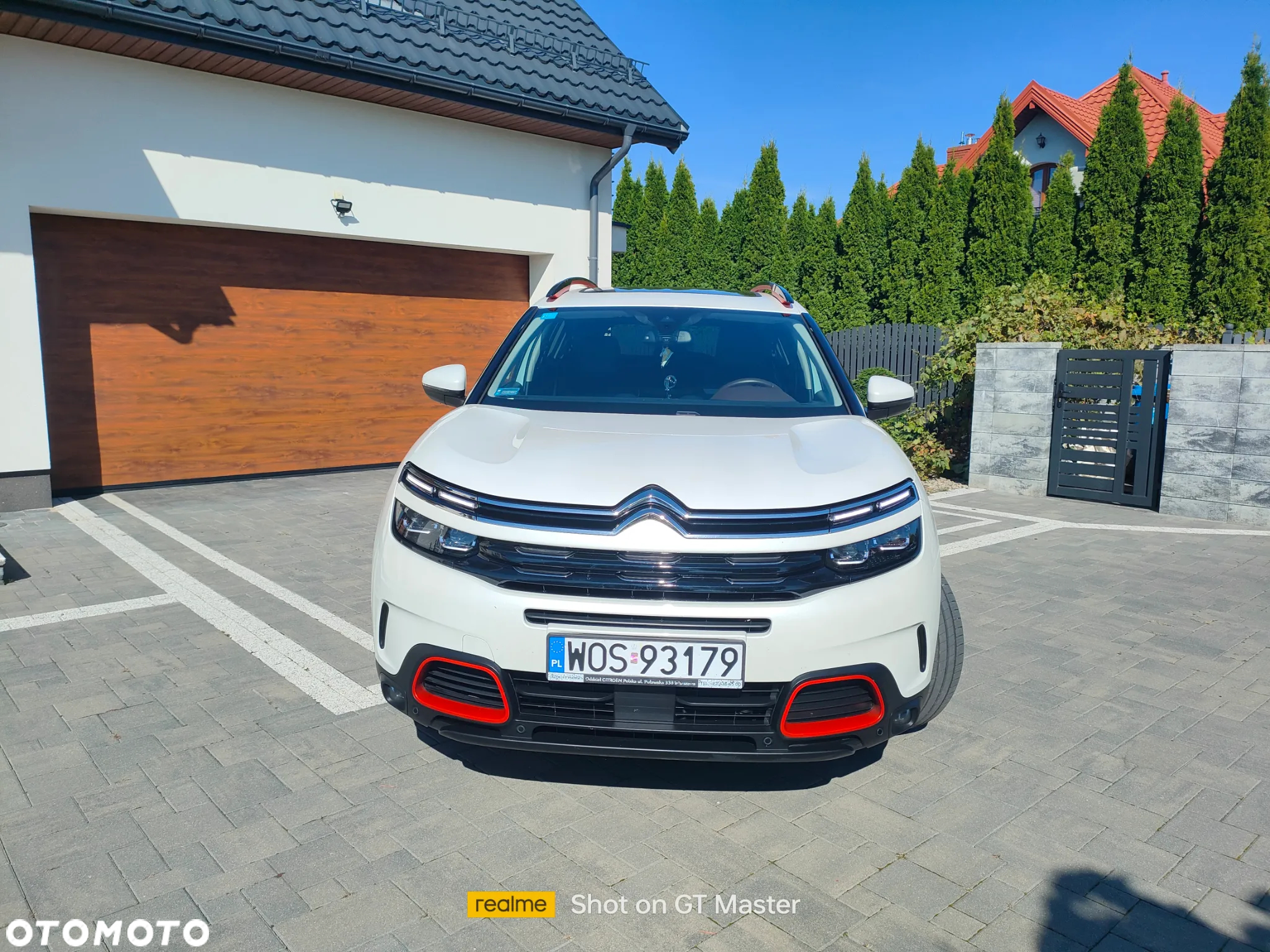 Citroën C5 Aircross 1.6 PureTech Shine EAT8 - 2