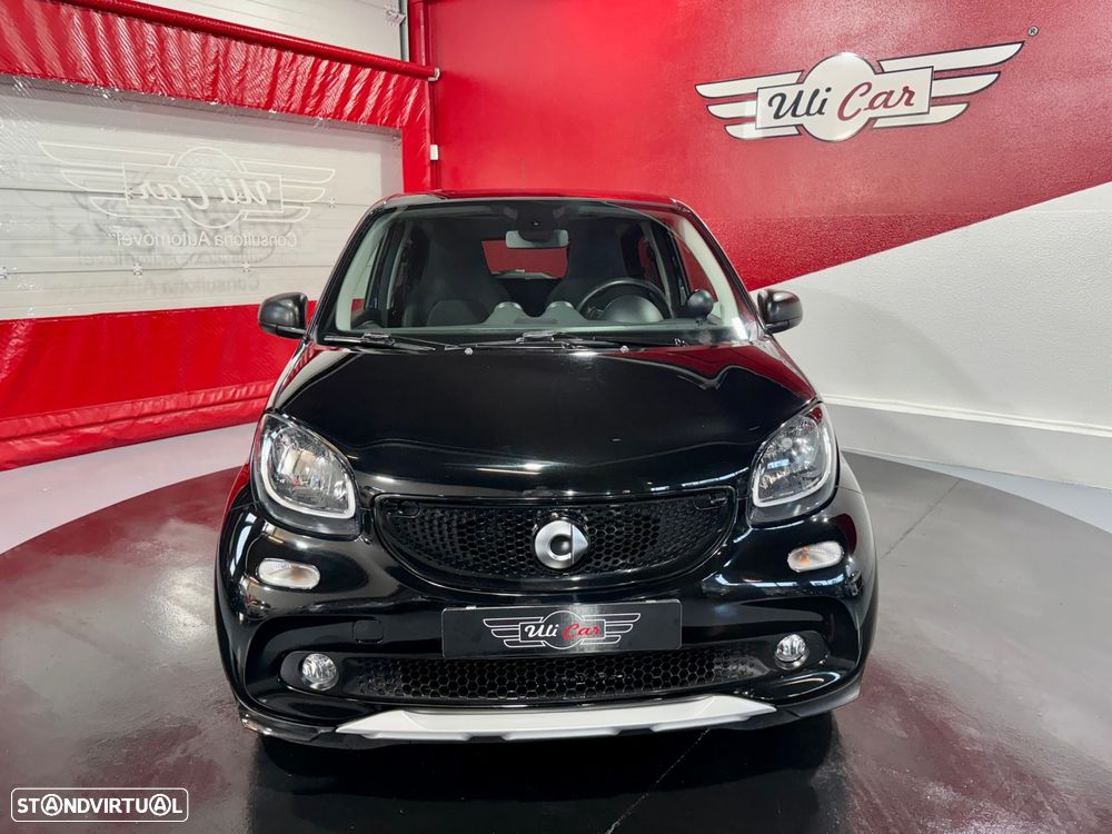 Smart ForFour 0.9 Passion 90 Aut. - 4