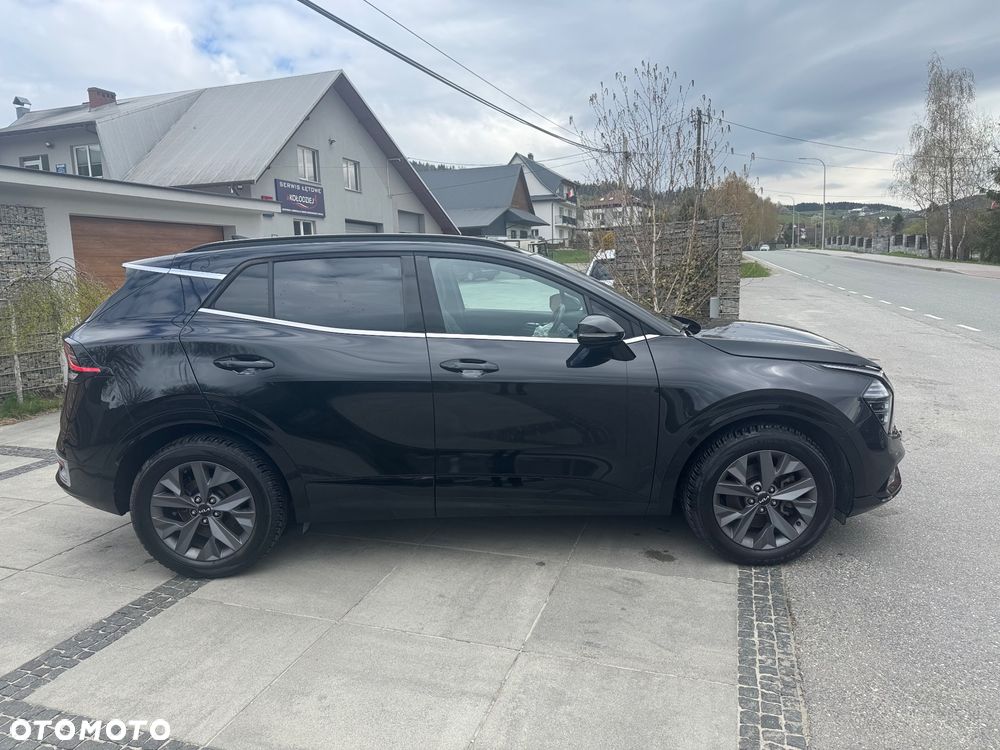 Kia Sportage 1.6T-GDI 2WD GT-Line - 4