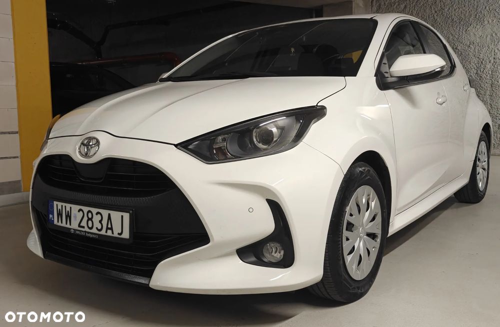 Toyota Yaris 1.0 Comfort - 1