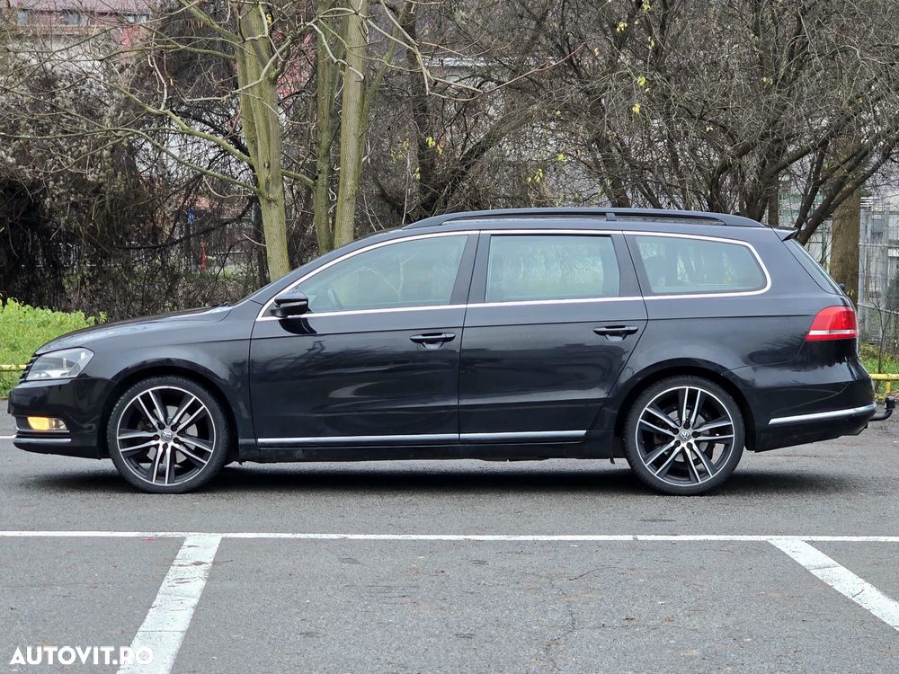 Volkswagen Passat Variant 2.0 TDI DSG BlueMotion Technology Comfortline - 20
