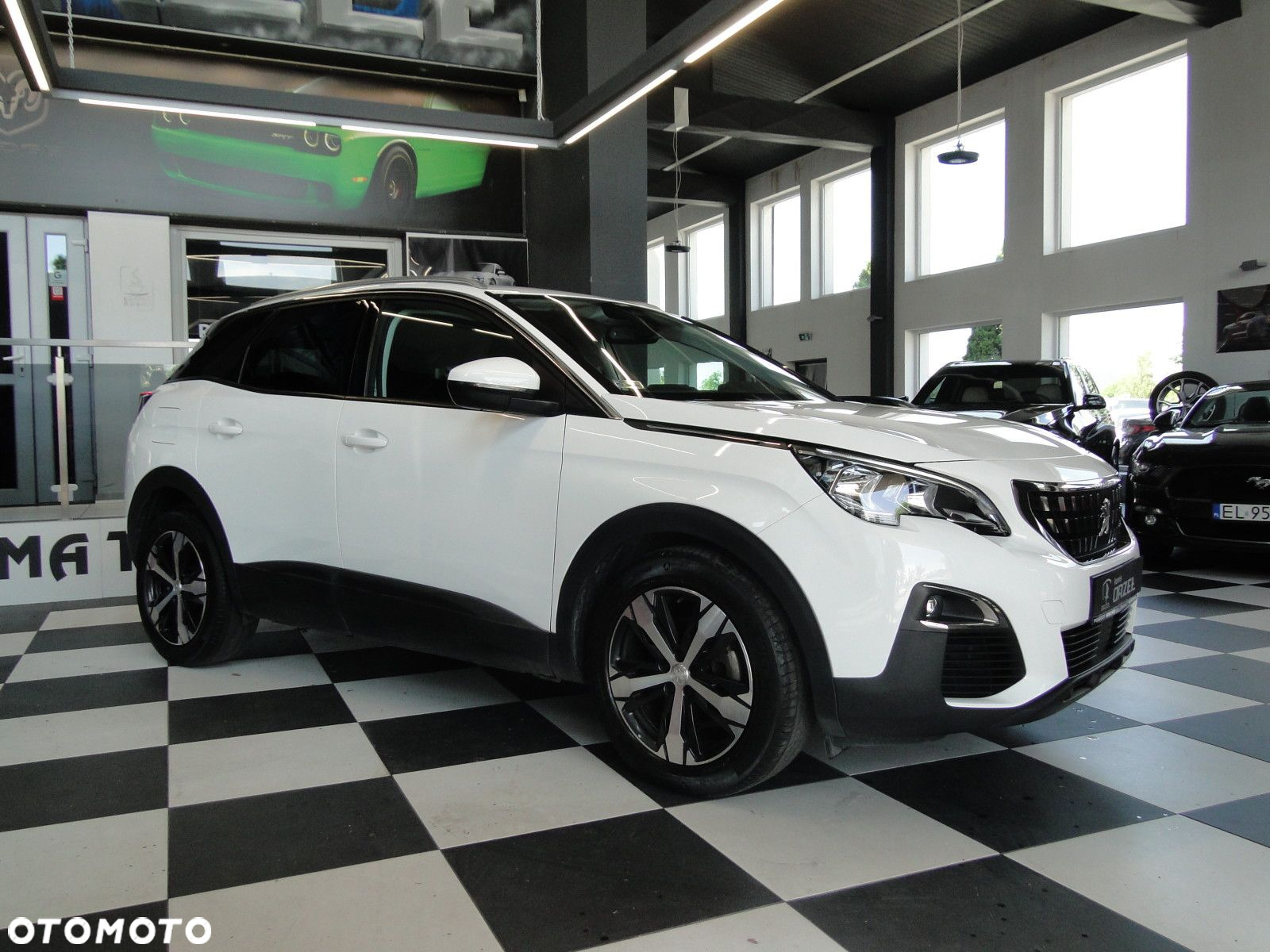 Peugeot 3008 - 2