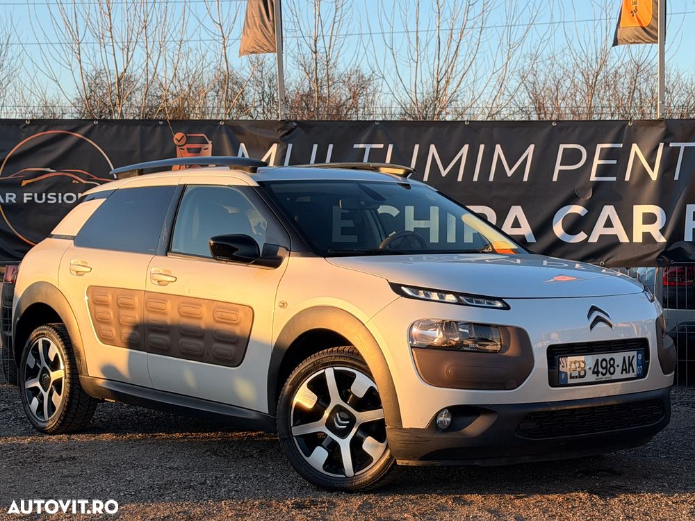 Citroën C4 Cactus PureTech 110 Stop&Start Shine - 1
