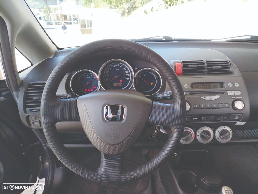 Honda Jazz 1.2 LS Cool - 7