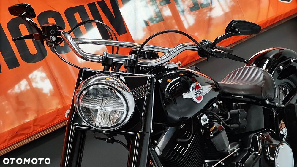Harley-Davidson Softail Slim - 19