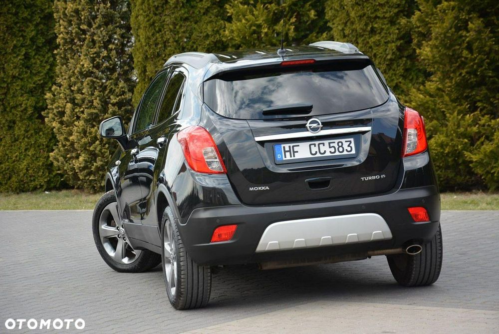 Opel Mokka 1.4 Turbo ecoFLEX Start/Stop 4x4 Innovation - 7