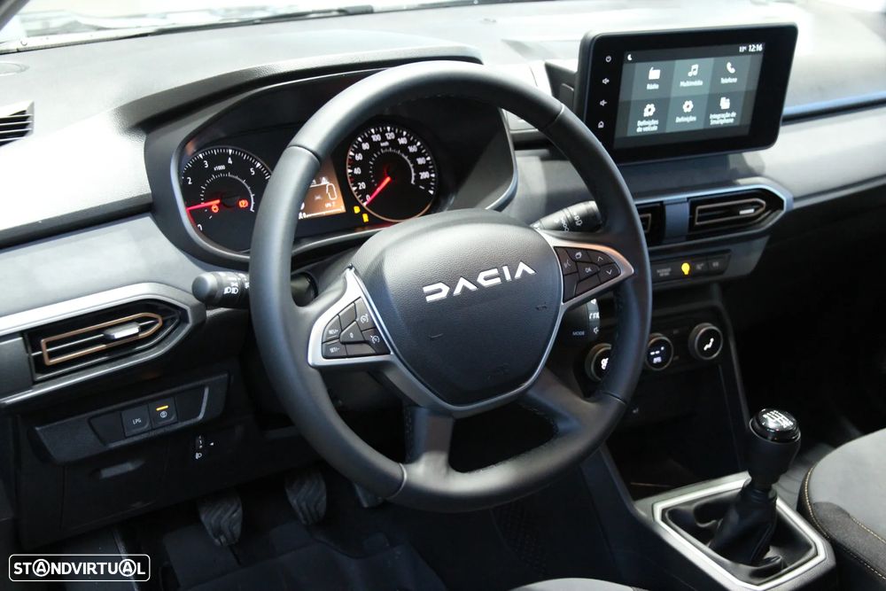 Dacia Jogger 1.0 ECO-G Extreme 7L Bi-Fuel - 9