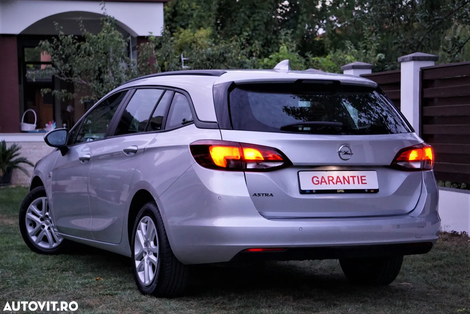 Opel Astra 1.0 Turbo Start/Stop Active - 11