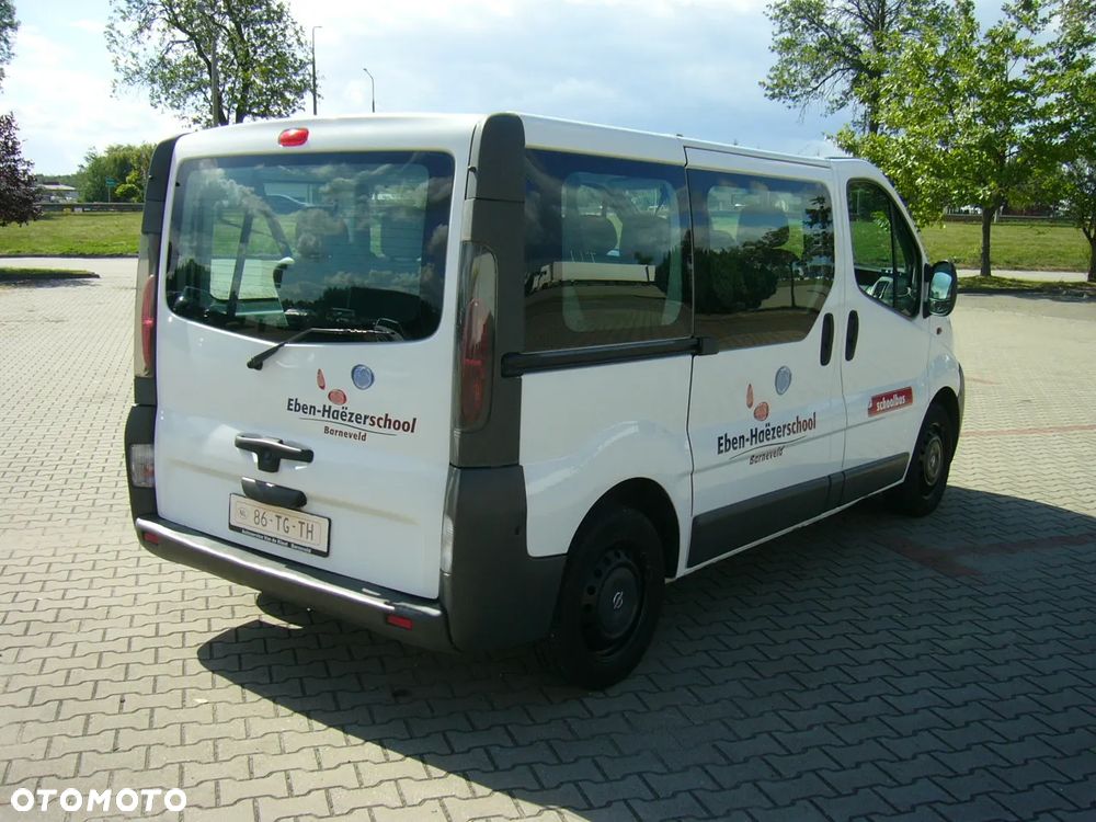Opel Vivaro L1H1 Tour - 4