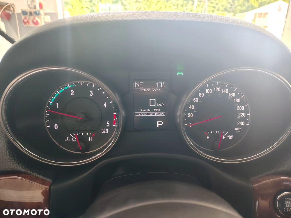 Jeep Grand Cherokee 3.0I CRD Limited - 26