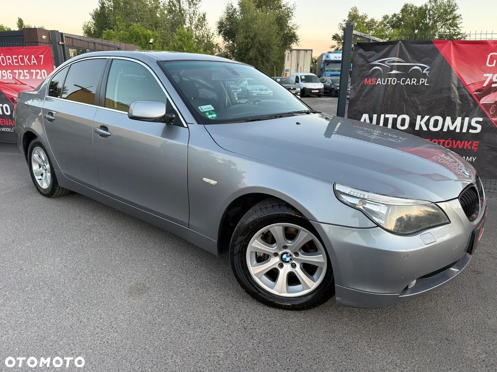 BMW Seria 5 - 10