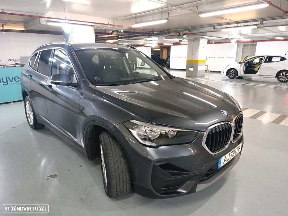 BMW X1 18 d sDrive Auto - 5
