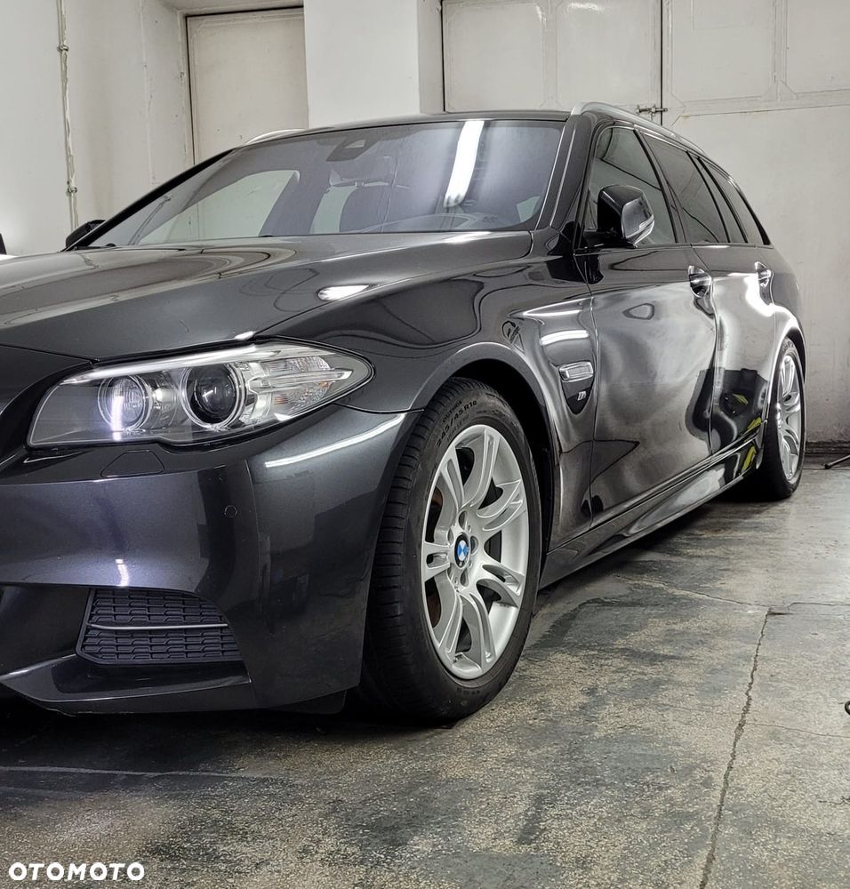 BMW Seria 5 530d Touring Sport-Aut - 21