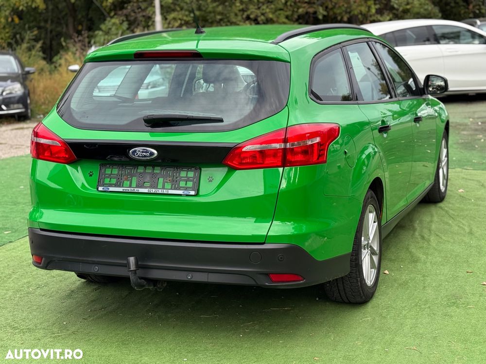 Ford Focus - 5